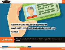 Tablet Screenshot of kapitalstereo.com
